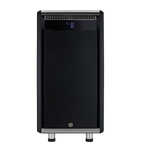 Réfrigérateur armoire - LA CIMBALI - pour cuisine professionnelle / en pose libre / avec congélateur intégré