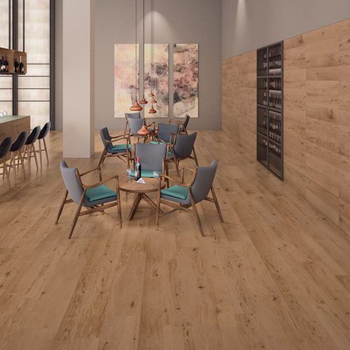 Carrelage en grès cérame - EVOKE : SAND - CERAMICHE KEOPE - mat / d'intérieur / d'extérieur