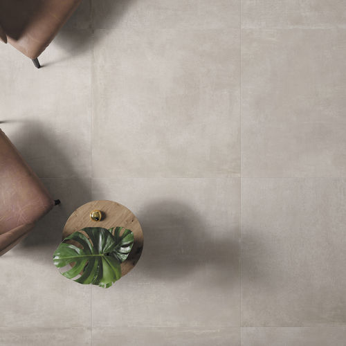 Carrelage en grès cérame - NOORD : WHITE - CERAMICHE KEOPE - finition naturelle / d'intérieur / d'extérieur
