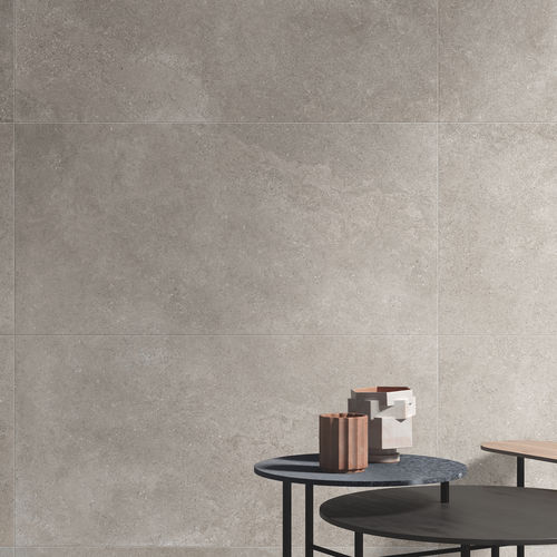 Carrelage en grès cérame - BRYSTONE : GREY - CERAMICHE KEOPE - mat / lisse / d'intérieur
