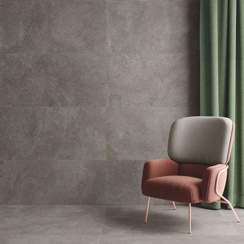 Carrelage en grès cérame - BRYSTONE : AVANA - CERAMICHE KEOPE - mat / lisse / d'intérieur
