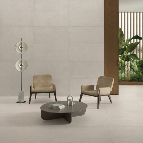 Carrelage en grès cérame - GEO WHITE - CERAMICHE KEOPE - d'intérieur / d'extérieur / mural