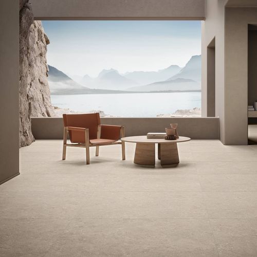 Carrelage en grès cérame - HERITAGE IVORY - CERAMICHE KEOPE - mat / structure / d'intérieur