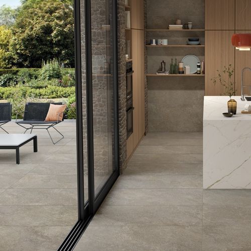 Carrelage en grès cérame - ARK&Egrave; CLAY - CERAMICHE KEOPE - mat / d'intérieur / d'extérieur