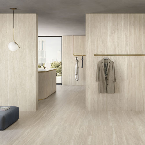 Carrelage en grès cérame - TREVI WALNUT - CERAMICHE KEOPE - d'intérieur / de salle de bain / de salon