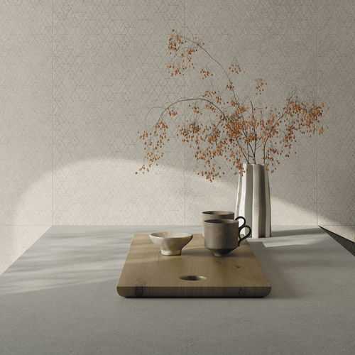 Carrelage en grès cérame - GRACE - CERAMICHE KEOPE - d'intérieur / d'extérieur / de salle de bain