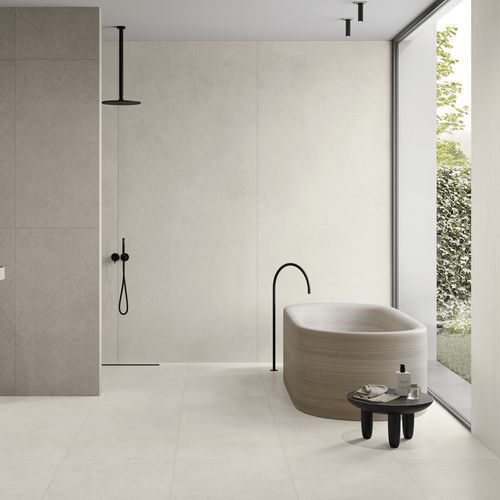 Carrelage en grès cérame - GRACE - CERAMICHE KEOPE - mat / d'intérieur / d'extérieur