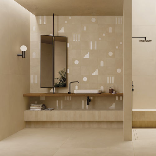 Carrelage en grès cérame - COTTOMILANO - CERAMICHE KEOPE - en terracotta / mat / d'intérieur