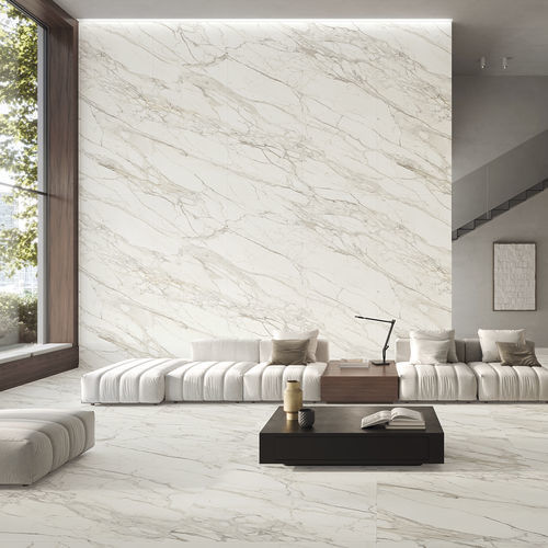Carrelage en grès cérame - VERSILIA - CERAMICHE KEOPE - en marbre / finition pierre / d'intérieur