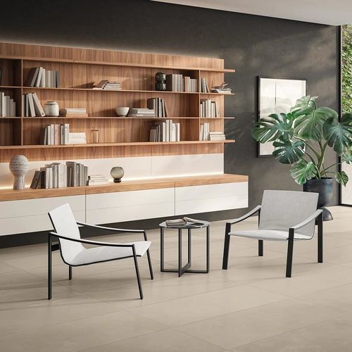 Carrelage en grès cérame - SYNTECH - CERAMICHE KEOPE - finition naturelle / d'intérieur / mural