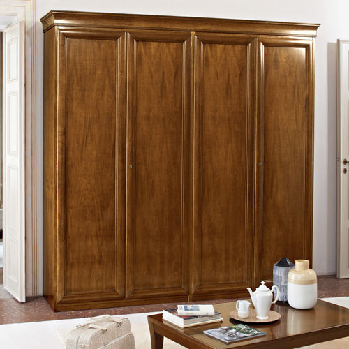 Armoire classique - LE GEMME  - LE FABLIER - en bois laqué / à portes battantes