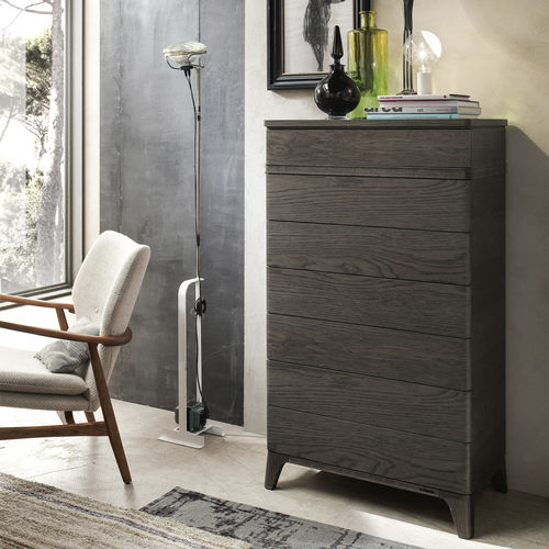 Chiffonnier contemporain - ATHA - LE FABLIER - en chêne / en frêne / blanc