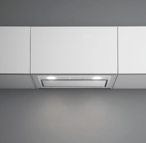 Hotte encastrable - DESIGN : GRUPPO INCASSO MURANO - falmec - avec éclairage intégré