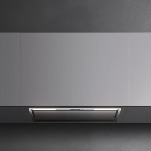 Hotte encastrable - Gruppo Incasso Plus Green Tech - falmec - avec conduit / avec éclairage intégré / télécommandée