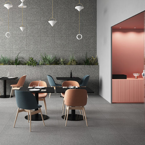 Carrelage en grès cérame - FLAKE DARK - CERAMICHE REFIN - mat / d'intérieur / de salle de bain