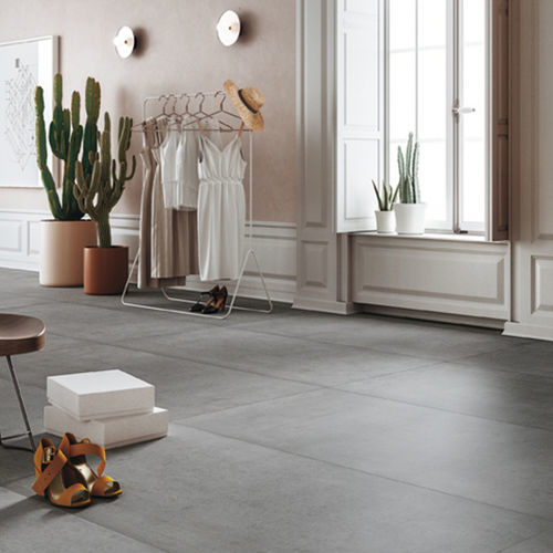 Carrelage d'intérieur - PLAIN IRON  - CERAMICHE REFIN - de salon / de cuisine / de salle de bain