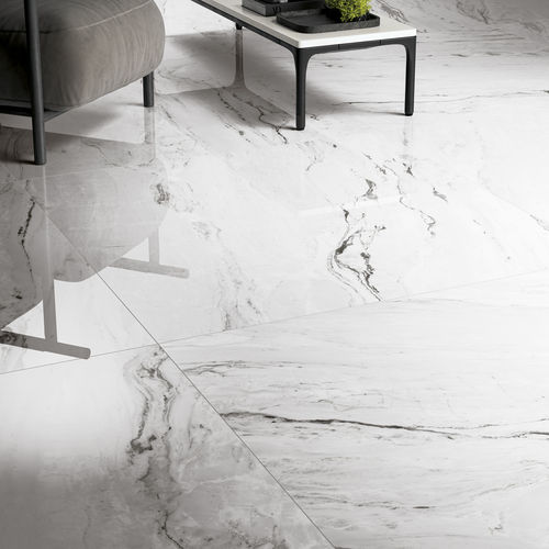 Carrelage en grès cérame - PRESTIGIO OPERA - CERAMICHE REFIN - poli / brillant / d'intérieur