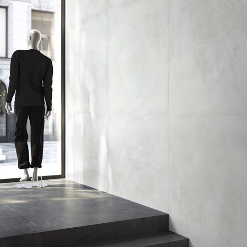 Carrelage en grès cérame - CERA LUCE - CERAMICHE REFIN - mat / d'intérieur / de salle de bain