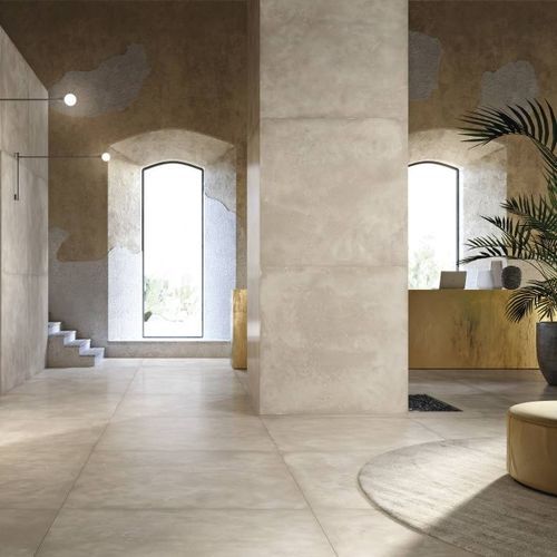 Carrelage en grès cérame - CERA INCENSO - CERAMICHE REFIN - mat / d'intérieur / d'extérieur