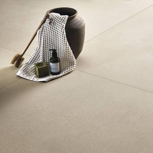 Carrelage en grès cérame - NAMIB ECRU - CERAMICHE REFIN - mat / d'intérieur / d'extérieur