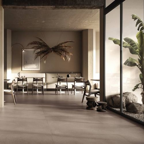 Carrelage en grès cérame - NAMIB EARTH - CERAMICHE REFIN - mat / d'intérieur / d'extérieur