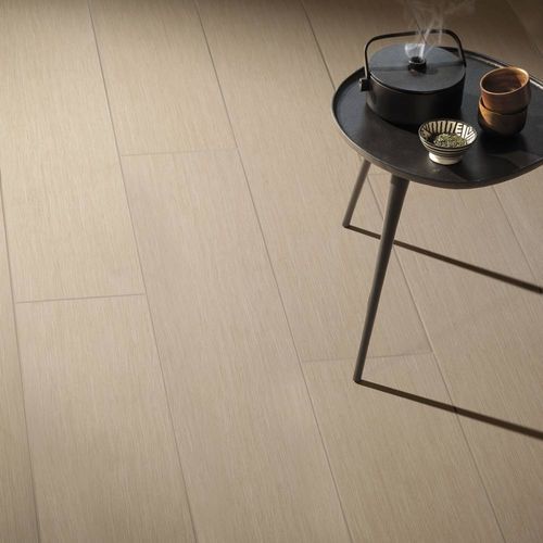 Carrelage en grès cérame - TAMASHI CREAM - CERAMICHE REFIN - mat / d'intérieur / de salon