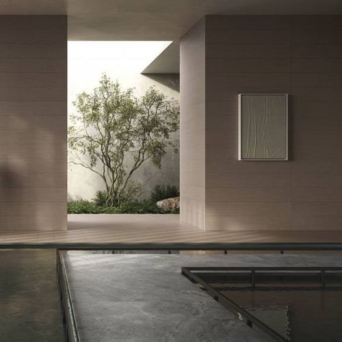 Carrelage en grès cérame - TAMASHI TEA - CERAMICHE REFIN - mat / d'intérieur / de salle de bain