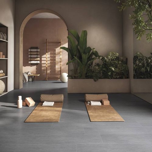 Carrelage en grès cérame - TAMASHI CAVIAR - CERAMICHE REFIN - mat / d'intérieur / de salle de bain
