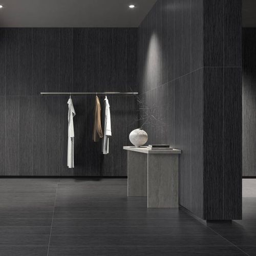Carrelage en grès cérame - TAMASHI PEPPER - CERAMICHE REFIN - mat / d'intérieur / de salle de bain