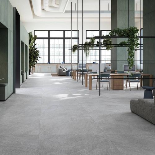 Carrelage en grès cérame - PRIMAL SILVER - CERAMICHE REFIN - mat / texturé / 3D