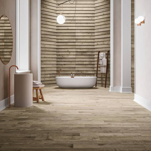 Carrelage en grès cérame - CORTINA NATURAL  - CERAMICHE REFIN - mat / d'intérieur / d'extérieur