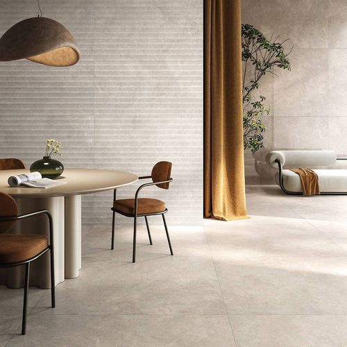 Carrelage en grès cérame - ETHEREA SAND  - CERAMICHE REFIN - mat / d'intérieur / de salle de bain