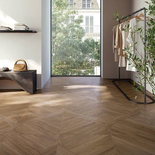 Carrelage en grès cérame - EIK NUT  - CERAMICHE REFIN - mat / d'intérieur / de salle de bain