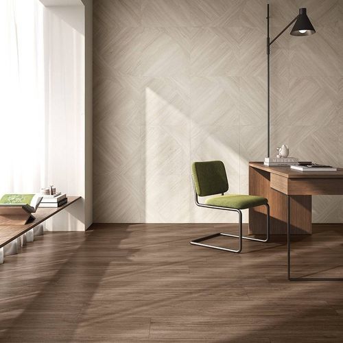 Carrelage en grès cérame - EIK CHOCO  - CERAMICHE REFIN - mat / d'intérieur / de salle de bain