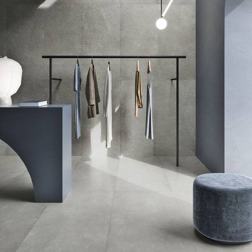 Carrelage en grès cérame - FEEL LIGHT  - CERAMICHE REFIN - mat / d'intérieur / de salon