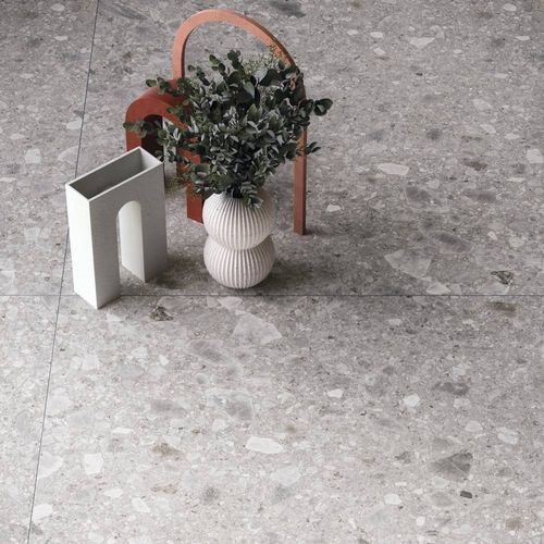 Carrelage en grès cérame - OROBICA GRIGIA  - CERAMICHE REFIN - mat / d'intérieur / d'extérieur