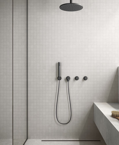 Carrelage en grès cérame - ETHEREA GREY - CERAMICHE REFIN - mat / brillant / d'intérieur