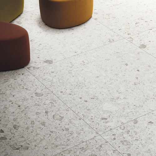 Carrelage d'intérieur - OROBICA BIANCA - CERAMICHE REFIN - d'extérieur / de cuisine / de salle de bain