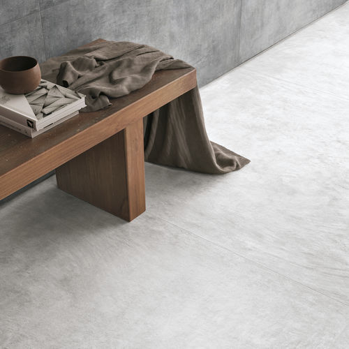 Carrelage en grès cérame - AFFRESCATI CALCE - CERAMICHE REFIN - d'intérieur / de salle de bain / pour salle de sejour