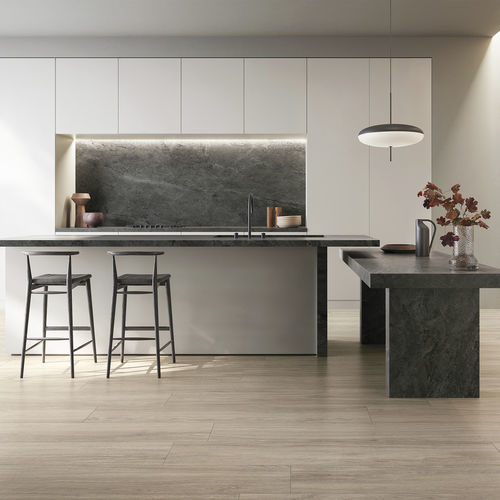 Carrelage en grès cérame - EIK NATURAL - CERAMICHE REFIN - d'intérieur / de salle de bain / pour salle de sejour