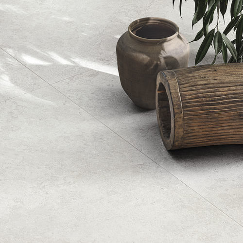 Carrelage en grès cérame - BEAT WHITE - CERAMICHE REFIN - mat / d'intérieur / de salle de bain