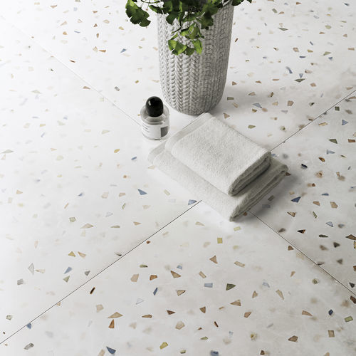 Carrelage en grès cérame - CERA SCAGLIE MULTICOLOR - CERAMICHE REFIN - mat / lisse / d'intérieur