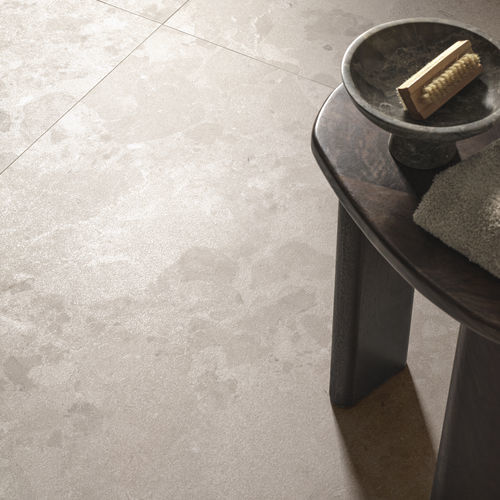 Carrelage en grès cérame - MOON GLOW - CERAMICHE REFIN - brillant / d'intérieur / de salon