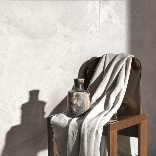 Carrelage en grès cérame - MOON SHINE - CERAMICHE REFIN - brillant / d'intérieur / de salon
