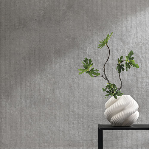 Carrelage en grès cérame - OSMOS TRAME - CERAMICHE REFIN - mat / 3D / d'intérieur