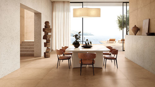 Carrelage en grès cérame - MYRA - CERAMICHE REFIN - mat / d'intérieur / intérieur