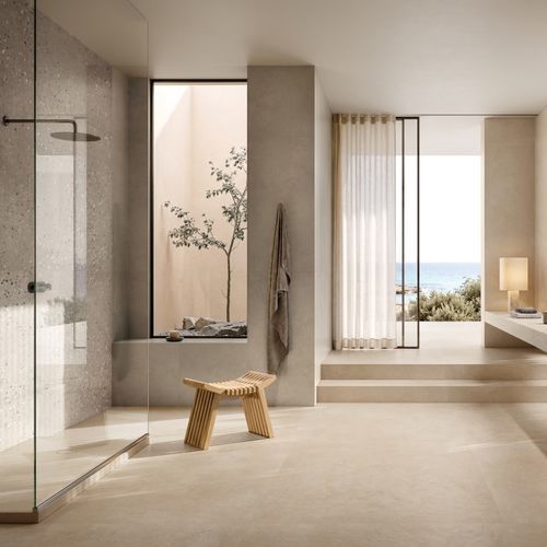 Carrelage en grès cérame - CORDA - CERAMICHE REFIN - mat / d'intérieur / de cuisine