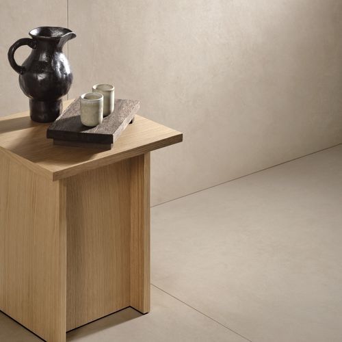 Carrelage en grès cérame - CRETA - CERAMICHE REFIN - brillant / mat / d'intérieur