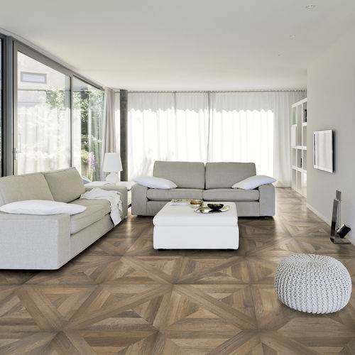 Carrelage en grès cérame - MANSION ARCADE - CERAMICHE REFIN - vieilli / d'intérieur / de salle de bain