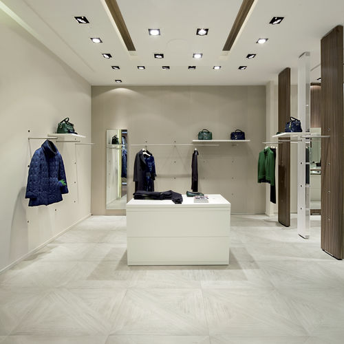 Carrelage en grès cérame - MANSION LOUNGE - CERAMICHE REFIN - vieilli / d'intérieur / de salle de bain